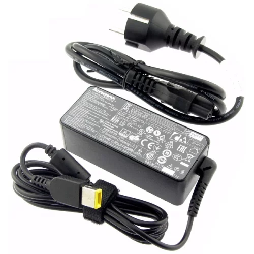 Блок питания Lenovo ThinkPad 45W AC Adapter SlimTip [0B47036] фото 3