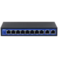 Точка доступа Wi-Fi Dahua Up to 64 APs Access Control include 64 AP license support DoLynk care (DH-ERC210-P)