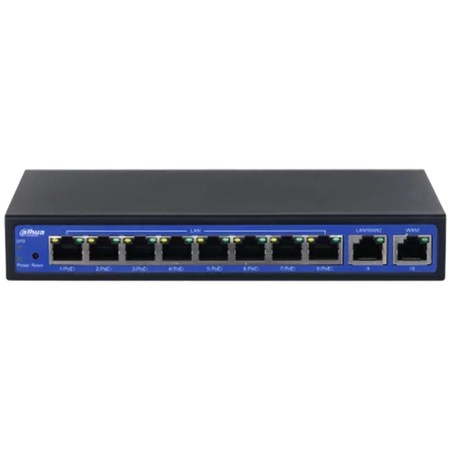 Точка доступа Wi-Fi Dahua Up to 64 APs Access Control include 64 AP license support DoLynk care (DH-ERC210-P)