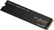 Твердотельный накопитель Western Digital Black SN8100 SSD M2.2280 PCIe 5.0 4Tb, 14900MBs/13200MBs, TBW 4800, WDS400T1X0M, 1 year