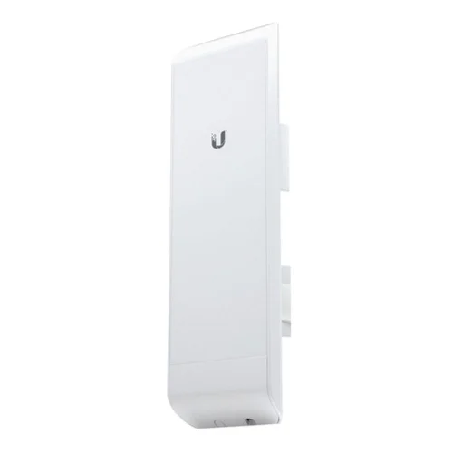 Точка доступа Wi-Fi Ubiquiti NanoStation M5 (NSM5) Ubiquiti точка доступа всепогодная Wi-Fi/TDMA AP/CPE. 802.11n, 5 ГГц, антенна |NSM5| 16 дБ (022548) {20} (NSM5#3LG)