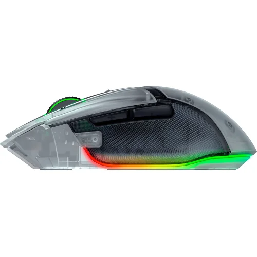 Игровая мышь Razer Basilisk V3 Pro 35K - Phantom White Ed./ Razer Basilisk V3 Pro 35K - Phantom White Ed. (RZ01-05240400-R3G1) фото 2