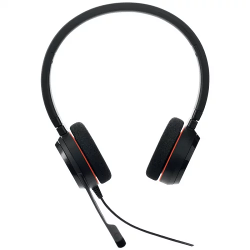 Гарнитура проводная/ Jabra EVOLVE 20 Stereo UC, USB-C фото 2