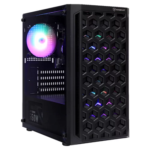 *Компьютер STANDART 500 (23,8, Core i5-11400 ,RAM 8Gb,SSD 512Gb, 730) (STANDART50098700)