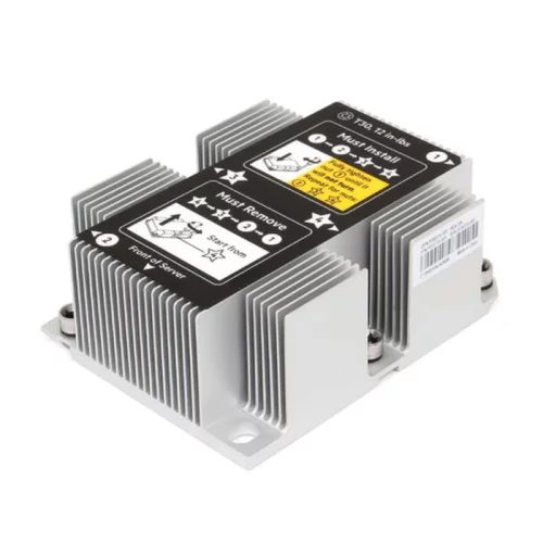 Радиатор HPE Standard 2U Heat Sink для DL380 Gen10 (875070-001)