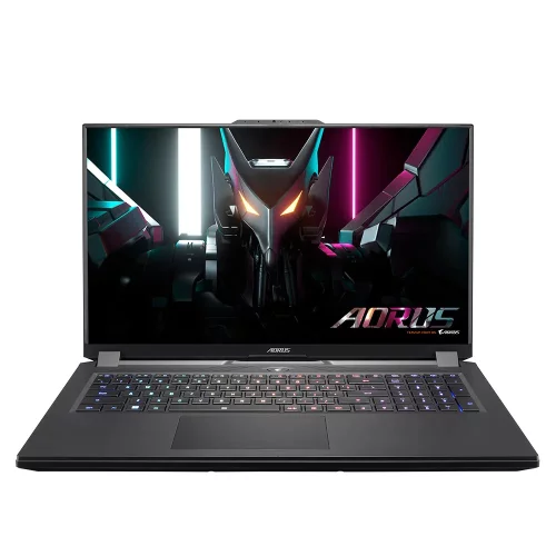 Ноутбук Gigabyte AORUS 17H BXF Core i7-13700H/ 16Gb/ SSD 1Tb/ RTX 4080 12Gb/ 17.3