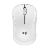 Эскиз Мышь беспроводная USB Logitech M240 Silent, Off White (910-007120)