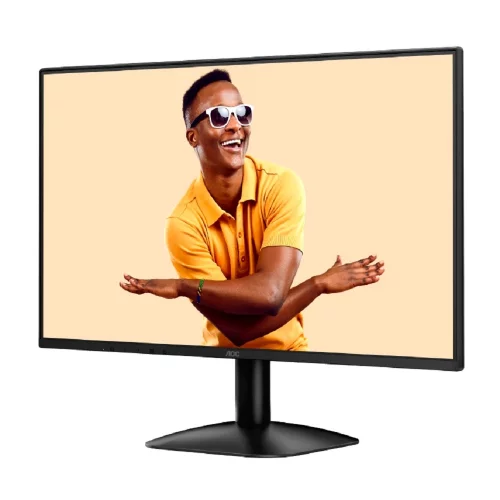 МОНИТОР 23.8 AOC 24B31H Black (IPS, 1920x1080, 120Hz, 1 ms, 178°/178°, 250 cd/m, 1500:1, +HDMI 1.4 (AC ext)) фото 2