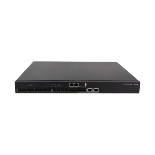 Коммутатор H3C/ H3C S6520X-24ST-SI L3 Ethernet Switch with 24*1G/ 10GBase-X SFP Plus Ports(2XG Combo),Without Power Supplies (LS-6520X-24ST-SI-GL)