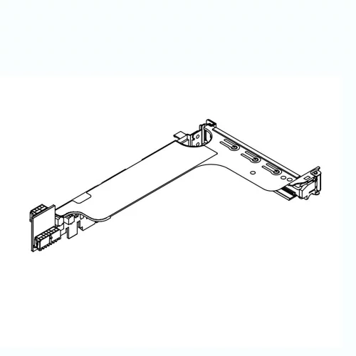 Райзер-карта Lenovo ThinkSystem V3 2U x16 PCIe Gen4 Riser 1/ 2 Option Kit (4XH7A82890)