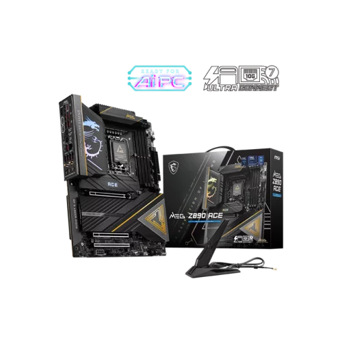 Материнская плата/ MEG Z890 ACE