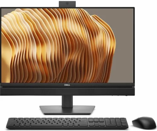 Моноблок Dell Pro 24 All-in-One 65W 23,8 FullHD NT,Core Ultra 7 265T,32GB DDR5,1Tb SSD,Intel UHD Graphics, Height Adjustable Stand,FHD Webcam, Wi-Fi,BT, Wireless Kb(ENG) & Mouse, Linux Ubuntu, 2YW (2400-7220)