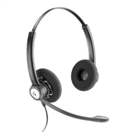 Гарнитура Plantronics Entera HW121N, Wired, stereo, QD (79181-13)
