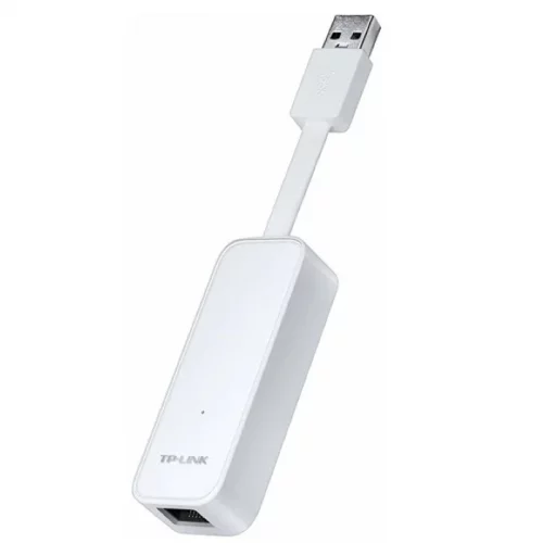 Сетевой адаптер TP-Link UE300 USB 3.0/ Gigabit Ethernet фото 2