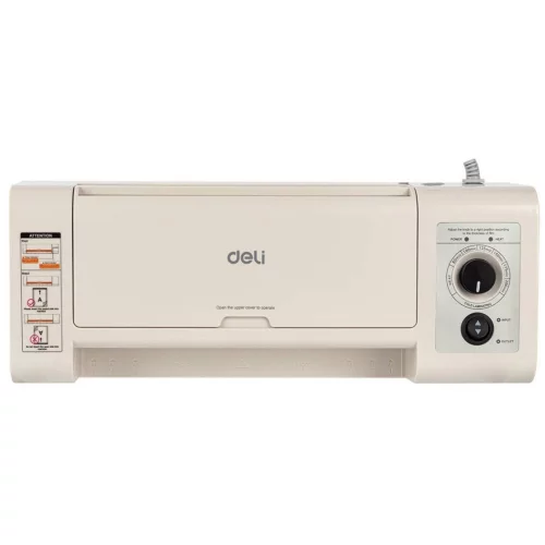 Ламинатор Deli E3891-EU A4 (E3891-EU) фото 3