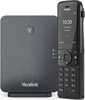 Телефон SIP Yealink W78P черный (W78P#MLN)
