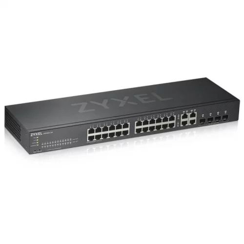 Коммутатор ZYXEL GS1920-24v2 24x RJ-45 (GS1920-24V2-EU0101F)