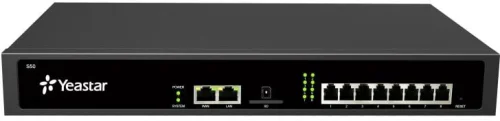 АТС Yeastar S50 цифровая IP (S50#MLN)