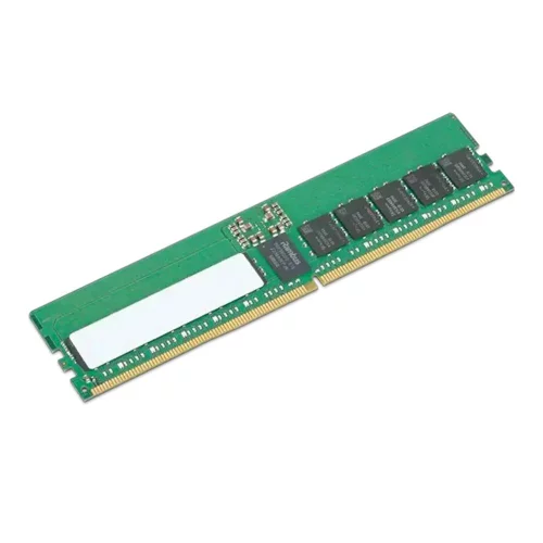 Модуль памяти Lenovo ThinkSystem 32GB TruDDR5 5600MHz (1Rx4) RDIMM (4X77A88052)