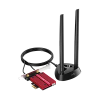 Адаптер Wi-Fi/ BE9300 Wi-Fi 7 PCI Express Adapter (WE9300S)