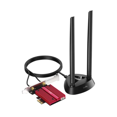 Адаптер Wi-Fi/ BE9300 Wi-Fi 7 PCI Express Adapter (WE9300S)