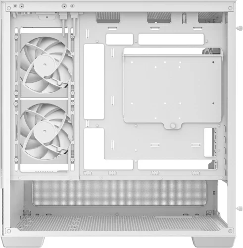 Корпус для Компьютер Deepcool CG380 3F WH (R-CG380-WHAGM3-G) фото 5