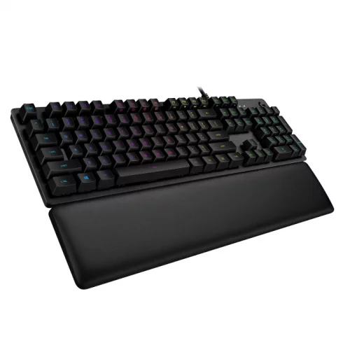 Клавиатура игровая Logitech G513 (920-009339) (920-009339) Клавиатура игровая Logitech G513 Wired, RGB, USB, Black (920-009339) фото 2