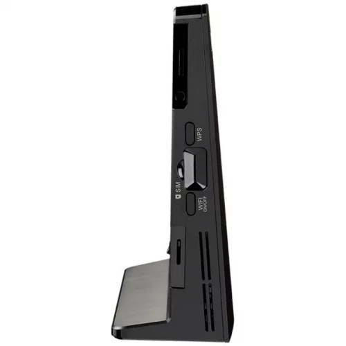 Маршрутизатор/ DWR-980 AC1200 Wi-Fi LTE Router, 1000Base-T WAN, 4x1000Base-T LAN, 2x3dBi detachable LTE antennas, 4x4dBi internal Wi-Fi antennas, SIM slot, 2xFXS+DSL+USB ports, VDSL2 support (DWR-980/4HDA1E) фото 2