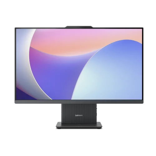 Моноблок Lenovo IdeaCentre AIO 27IRH9 27 FHD (1920x1080) IPS 300N, i7-13620H, 1x16GB DDR5-5200, 512GB SSD M.2, Intel UHD, WiFi6, BT, 5.0MP Cam, USB KB&Mouse, NoOS, Luna Grey (F0HM0133RU)