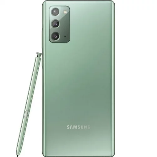 Смартфон Samsung Galaxy Note 20 SM-N980F (SM-N980FZGGSER) (SM-N980FZGGSER) Смартфон Samsung Galaxy Note 20 SM-N980F 6.7 1080x2400/ Exynos 990/ RAM 8GB/ ROM 256GB/ 64Mp/ 12Mp/ 12Mp/ 10Mp/ 2xSIM/ 3G/ 4G/ WiFi/ BT/ NFC/ GPS/ Android10 (SM-N980FZGGSER) фото 2