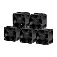Вентилятор Arctic Cooling Вентилятор корпусной ARCTIC S4028-15K 5-Pack 1400-15000rpm rpm Dual Ball Bearing 4-Pin Fan-Connector (ACFAN00274A)