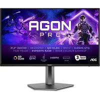 Эскиз Монитор 31.5" AOC AGON AG326UD Black ag326ud