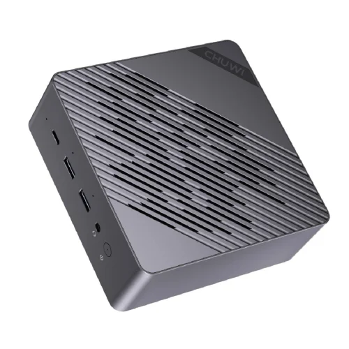 Компьютер AuBox Ai365 (CWI606AIP) Компьютер AuBox Ai365 AMD Ryzen™ AI 9 365 Processor, 10 Cores 20 Threads, up to 5.0GHz, 4nm/ 2*16Gb DDR5 SO-DIMM/ 1Tb SSD pci-e 3.0/ WiFi 6/ BT 5.3/ Win11Pro (CWI606AIP) фото 3