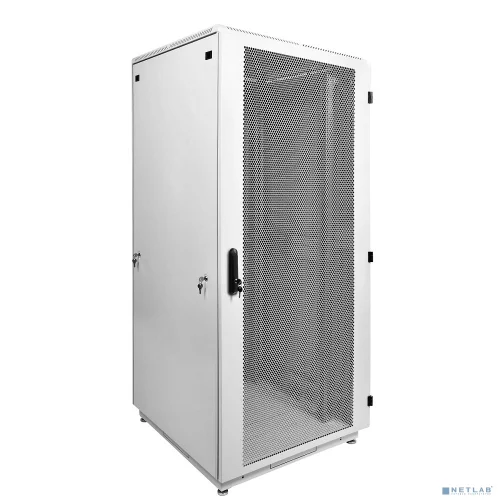 ЦМО Шкаф телекоммуникационный напольный 42U (800x1000) дверь перфорированная (ШТК-М-42.8.10-4ААА)