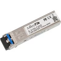 Трансивер MikroTik SFP S-31DLC20D (S-31DLC20D)