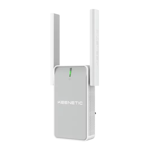 Wi-Fi Mesh-ретранслятор/ Keenetic Buddy 6 Mesh-ретранслятор Wi-Fi AX3000 2,4 ГГц/ 5 ГГц, 1x1000 Мбит/ с Ethernet (KEENETIC BUDDY 6 (KN-3411))