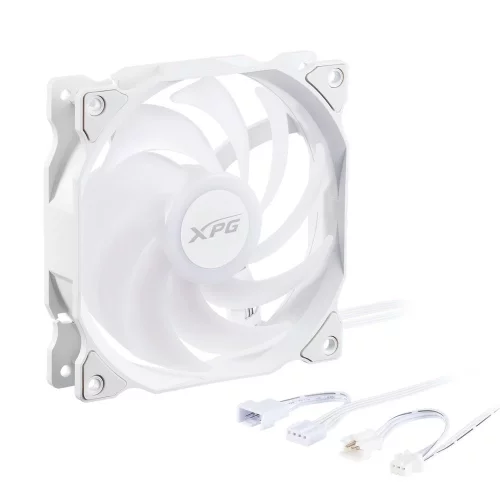 Вентилятор в корпус ADATA XPG VENTO120ARGBPWM-WHCWW