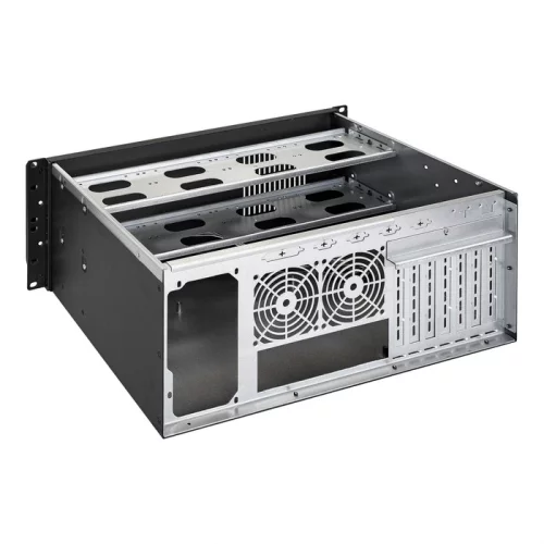 Exegate EX292101RUS Серверный корпус ExeGate Pro 4U300-08 фото 3