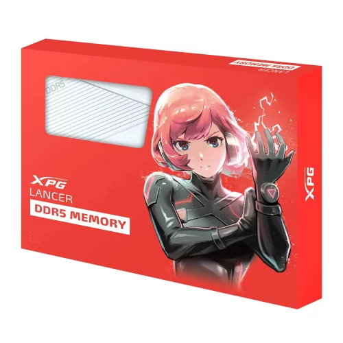 Модуль памяти DIMM DDR5-6000 32GB (16GBx2) AX5U6000C3016G-DCLAWH ADATA фото 2