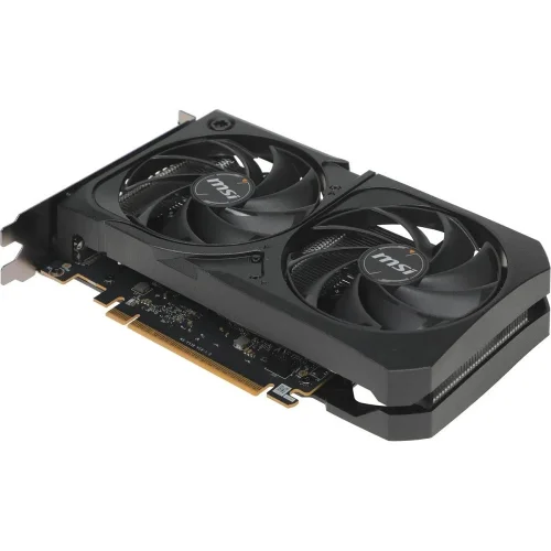 Видеокарта MSI RTX5050 SHADOW 2X 8GB GDDR6 128bit 3xDP HDMI 2FAN RTL фото 2
