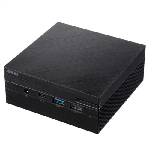 Неттоп Asus PN40-BBP216MV (90MS0181-M02160) (90MS0181-M02160) Компьютер Asus PN40-BBP216MV/ Pentium Silver J5005/ DDR4 2x SO-DIMM/ 2.5 HDD/SSD/ no DVD/ GbitEth/ WiFi/ BT/ no OS/ Black (90MS0181-M02160) фото 2