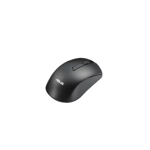 Клавиатура и мышь ASUS W2500 Wireless, USB, Black (90XB0440-BKM040) фото 3