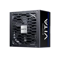 Блок питания Chieftec Vita BPX-750S (ATX 2.53, 750W, 80 PLUS BRONZE, Active PFC, 120mm fan) Retail
