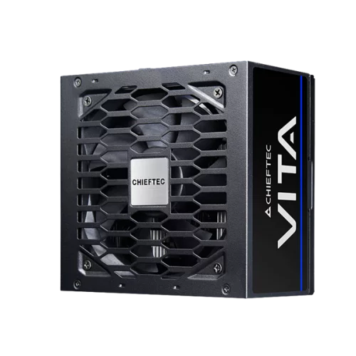Блок питания Chieftec Vita BPX-750S (ATX 2.53, 750W, 80 PLUS BRONZE, Active PFC, 120mm fan) Retail