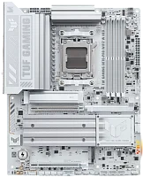 Материнская плата ASUS TUF GAMING X870-PRO WIFI7 W NEO, AM5, X870, 4*DDR5, 2*SATA, 4*M.2, 1*USB 2.0, 4*USB 3.2, 2*Type-C, 3*PCIx16HDMI, ATX; 90MB1NY0-M0EAY0