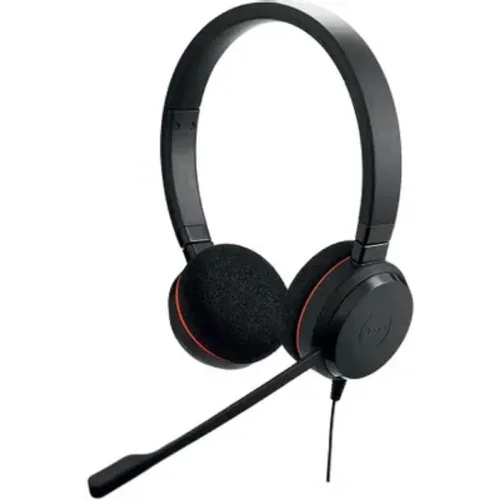 Jabra 4999-823-109 Гарнитура Jabra EVOLVE 20 MS Stereo USB-C (4999-823-189CN)
