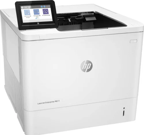 Лазерный принтер/ HP LaserJet Enterprise M611dn (7PS84A#B19)