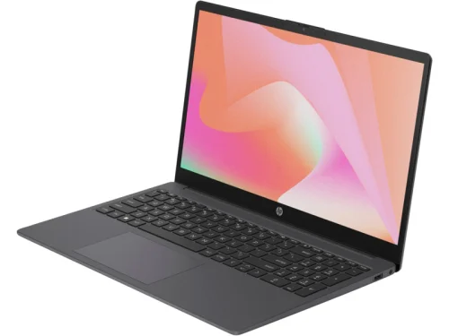 HP15 15-fc1002nq [DV6Q5EA] Black 15.6 {FHD AMD R3-7320U, 8Gb, 512Gb SSD, no OS} фото 4