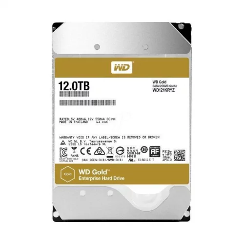Жесткий диск Western Digital WD121KRYZ, 3.5