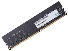Оперативная память Apacer DDR4 16GB 2666MHz UDIMM (PC4-21300) CL19 1.2V (Retail) 2024*8 3 years (AU16GGB26CRBBGH/EL.16G2V.PRH)